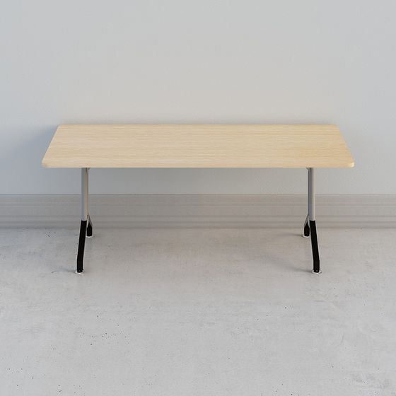 Urban Workspace 3D model