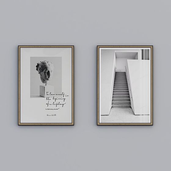 Urban Elegance 3D Model