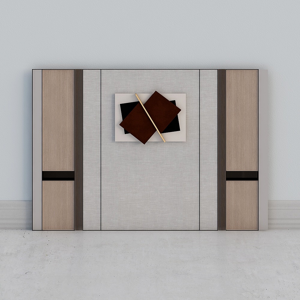 Tường nền phòng ngủ