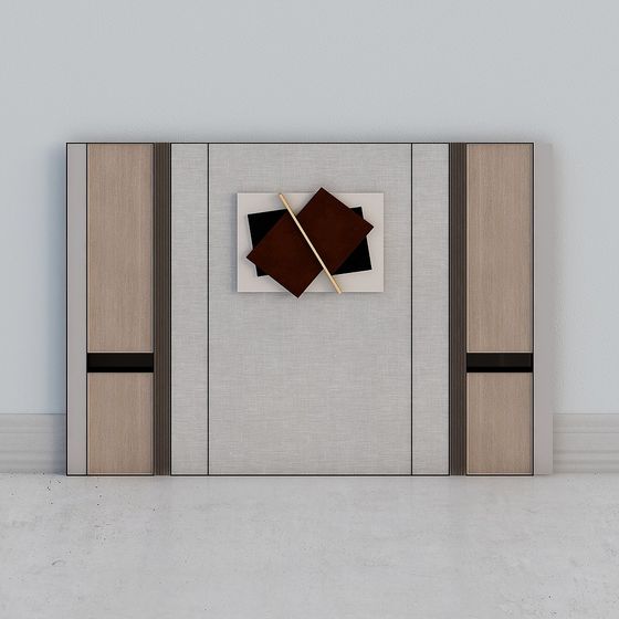 Tường nền phòng ngủ