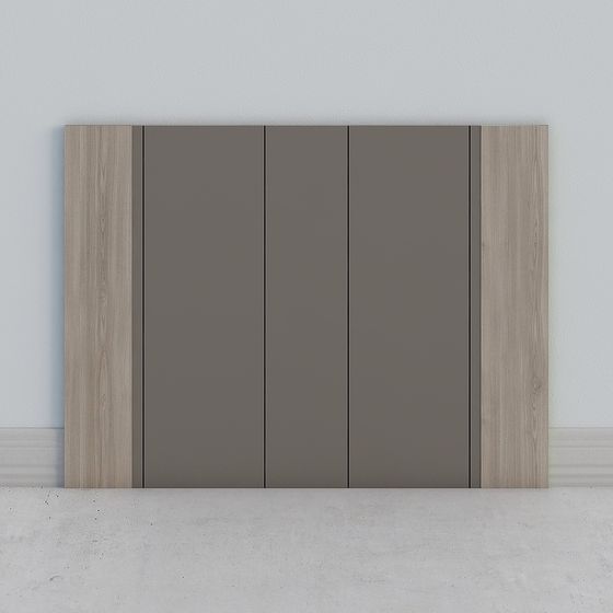 Urban Panel 3D model