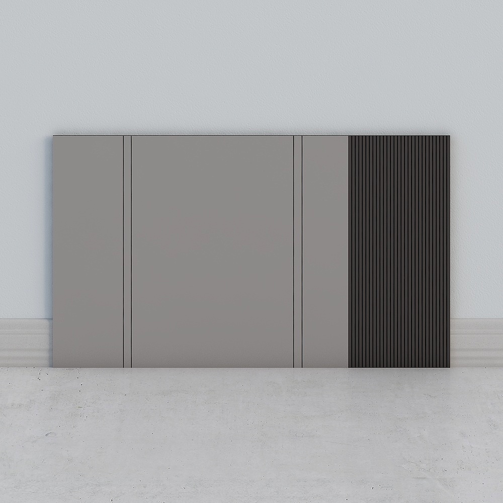 setting wall background wall 05