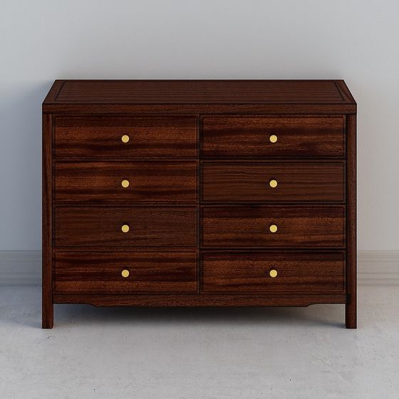 Armoire huit compartiments D-02