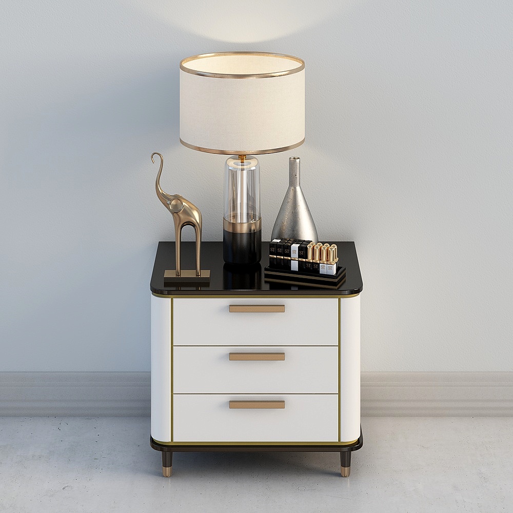 2 bàn đầu giường