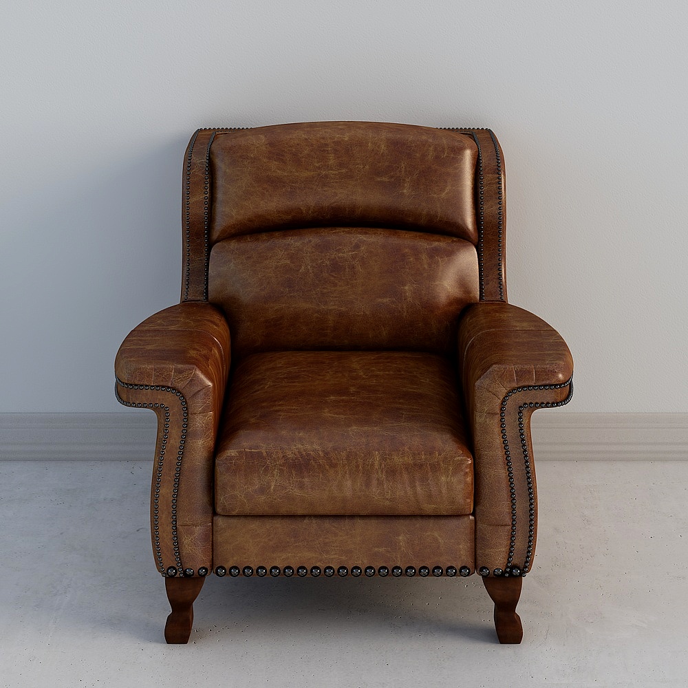 Yasaro American _ST1819_ single sofa