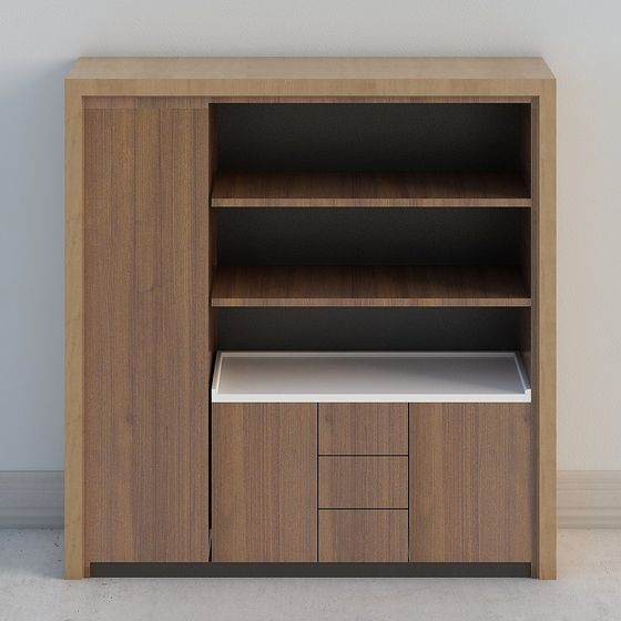 Mueble auxiliar de comedor