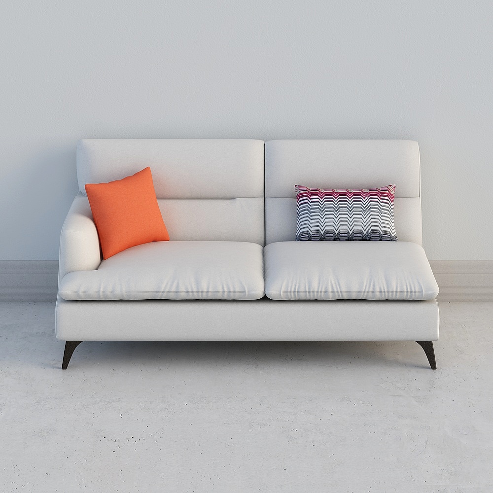 Caen Home - Karan Series - Native Sofa 1J-80123A