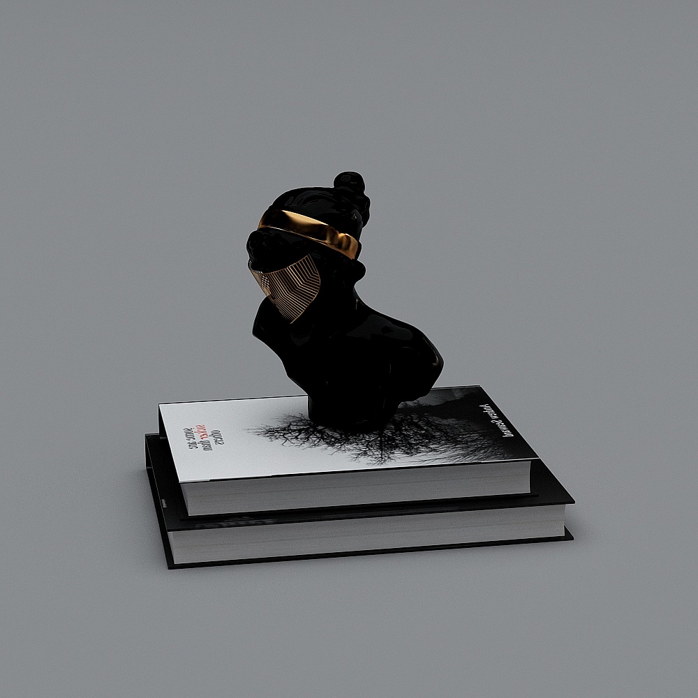 Urban Nightwalker 3D model