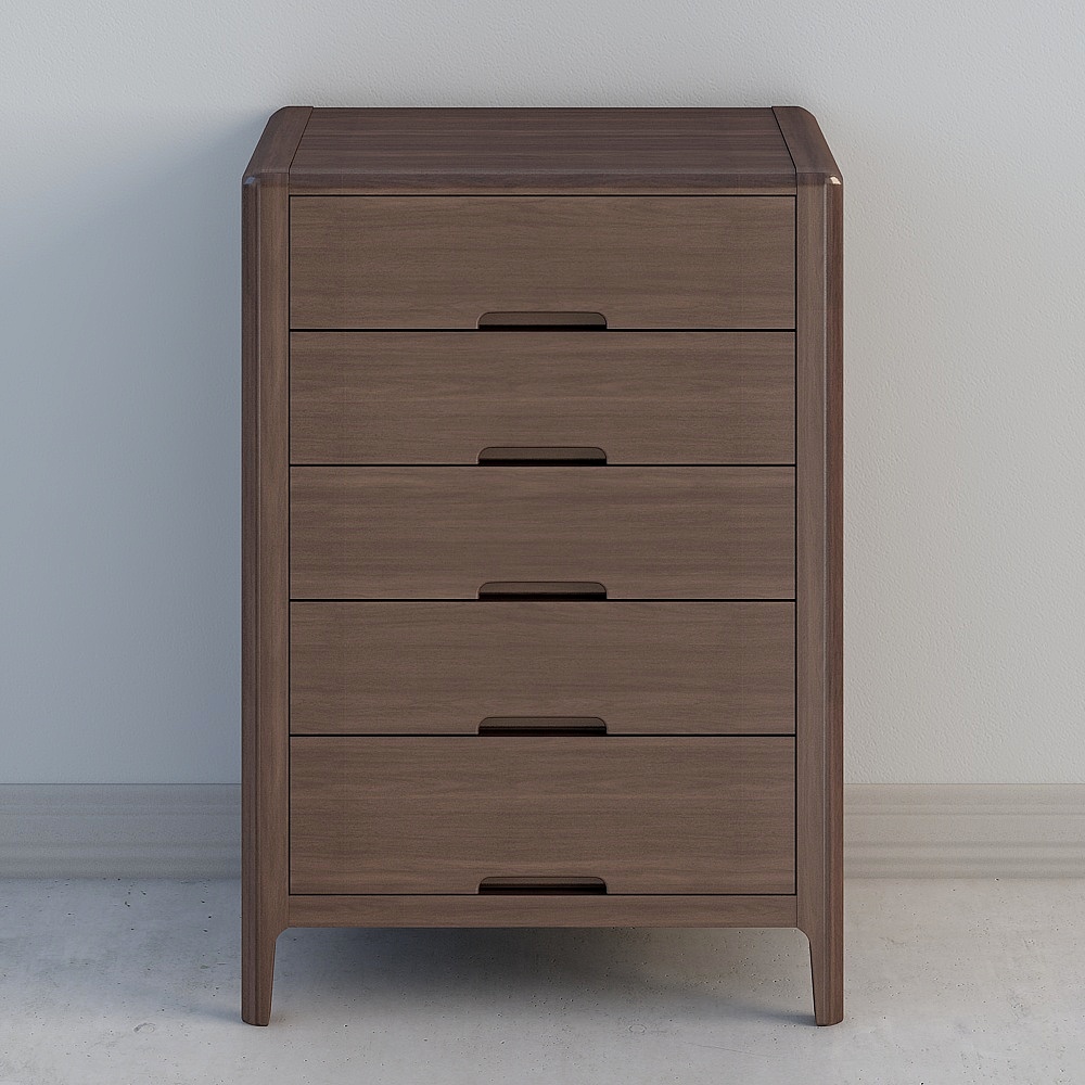 Armoire WY985 à Cinq Seaux