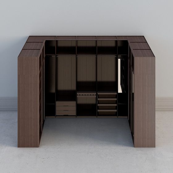 WY Гардеробная (комбинация)