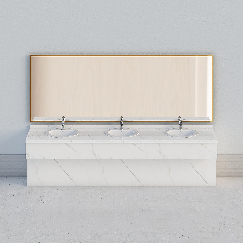 Mesa de lavado a mano