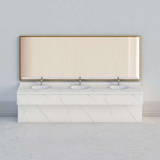 Mesa de lavado a mano