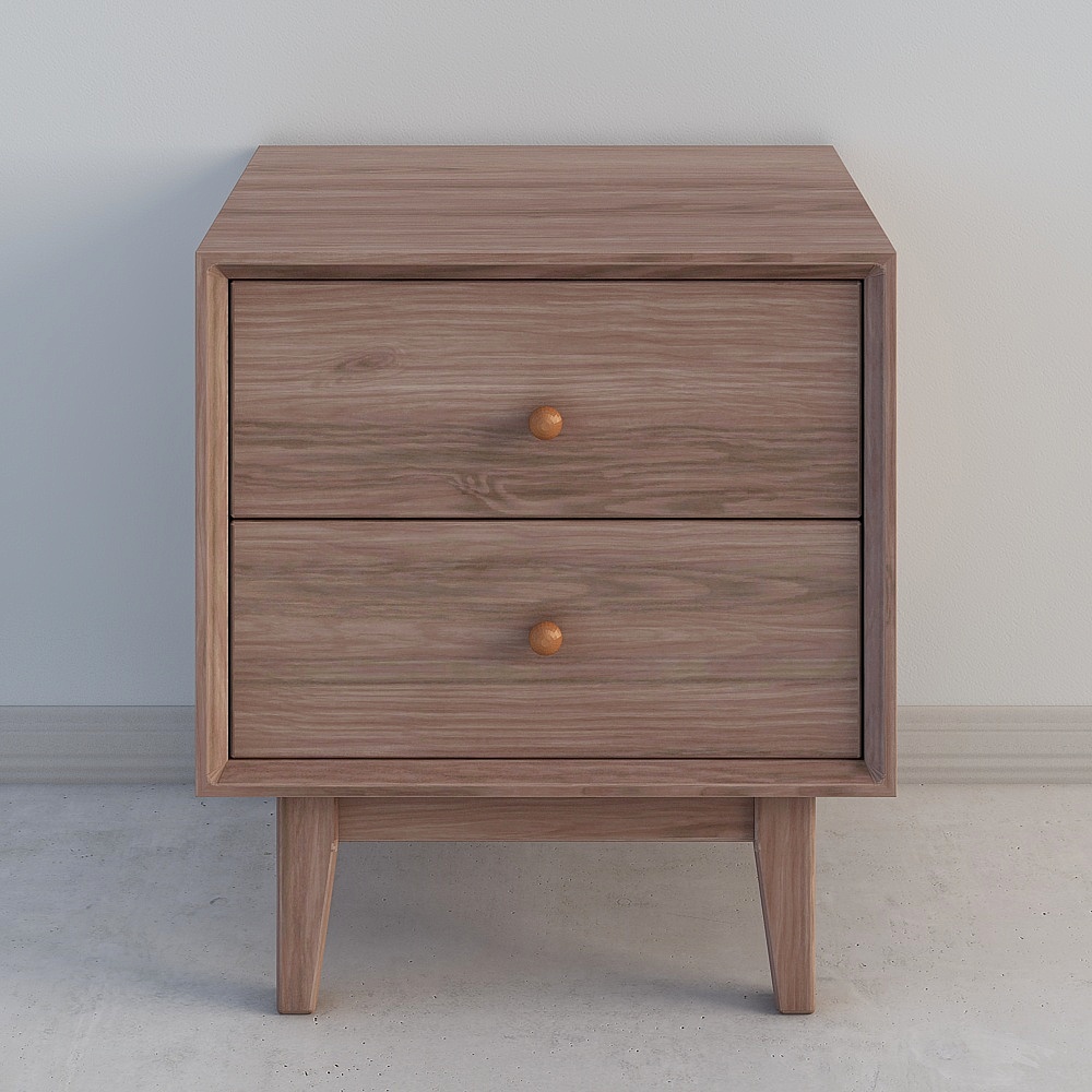 New Wingspan C-4 Nightstand