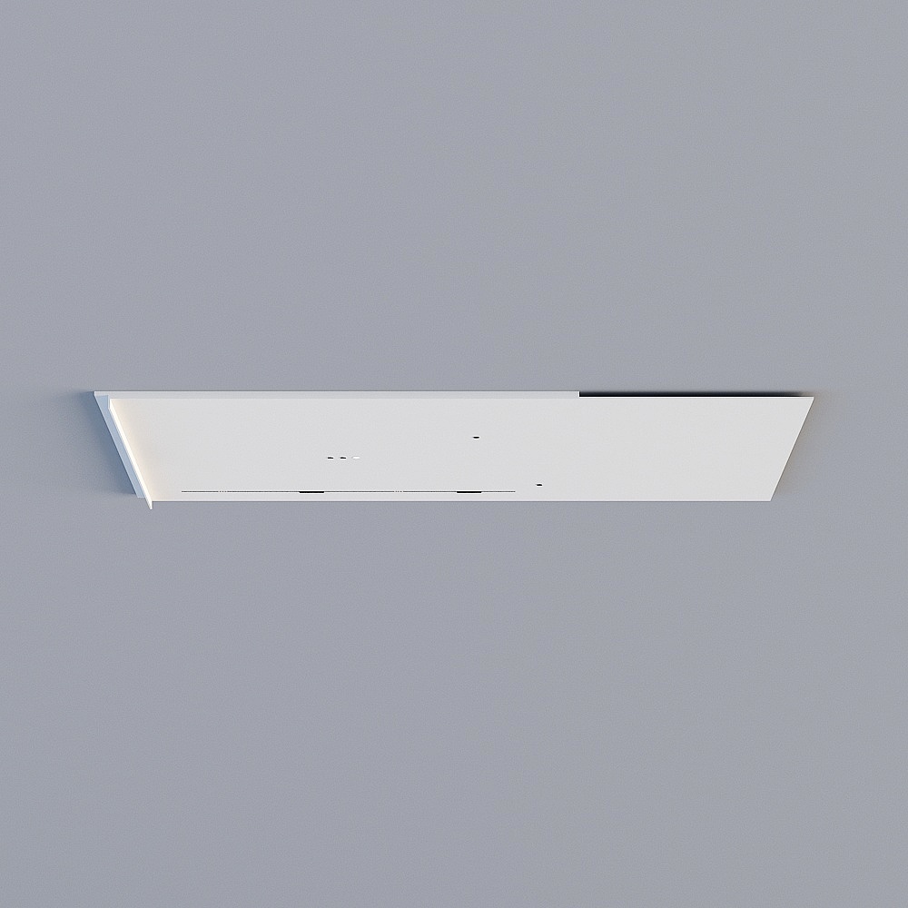 Plafond suspendu moderne