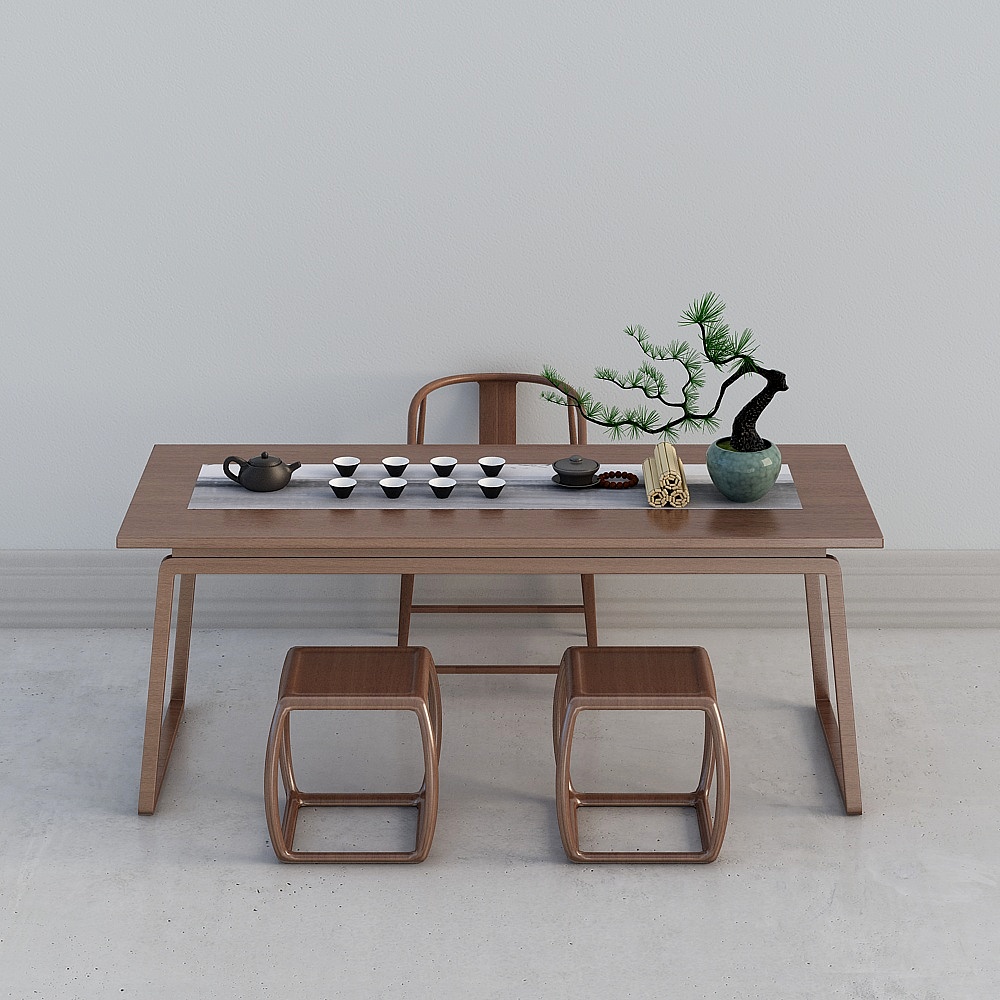 โต๊ะชา 1