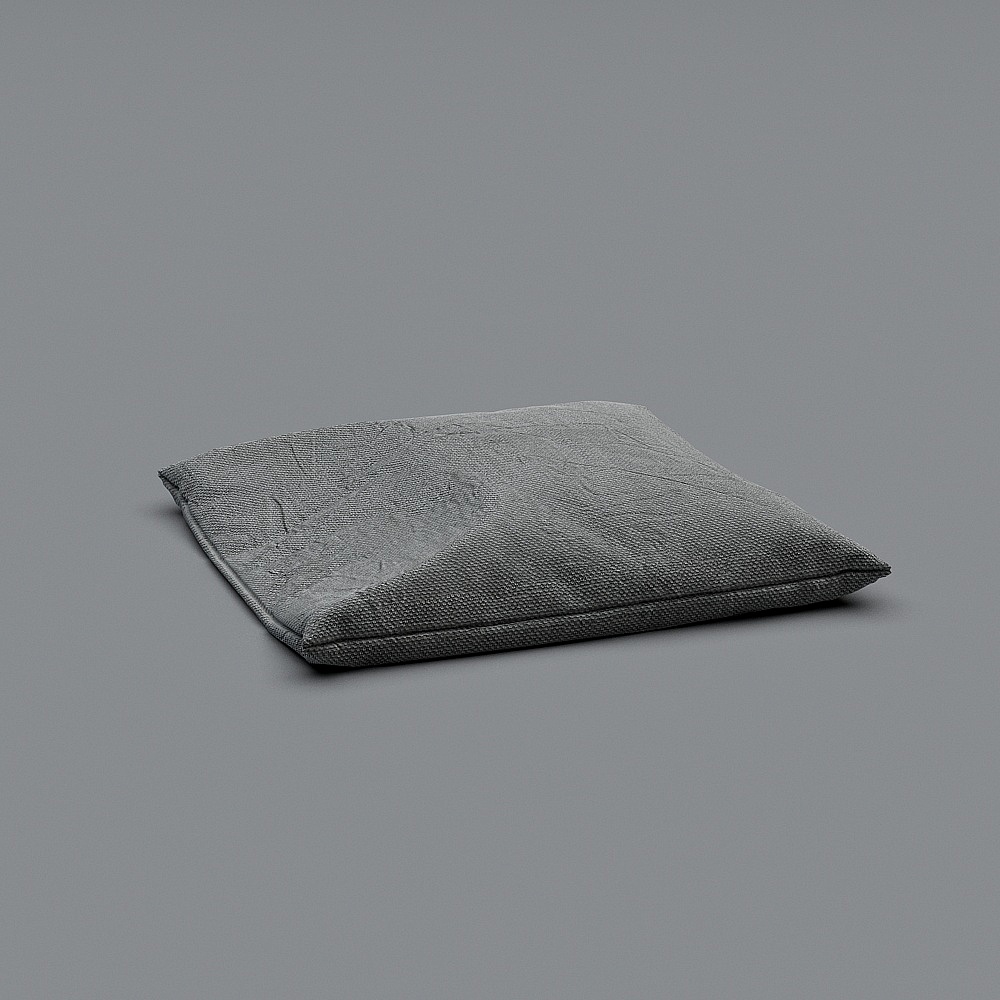 Urban Cushion 3D model