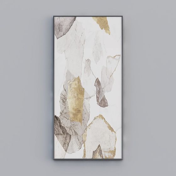 輝煌美好畫作 - L-簡約現代 - 20026 - 植物花卉裝飾畫