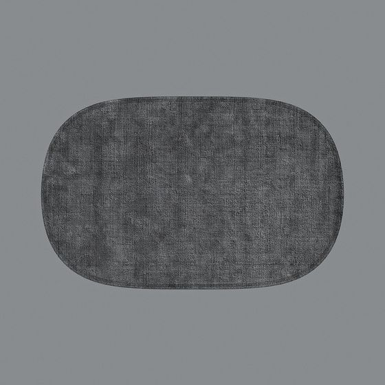 Urban Canvas Low-Poly Carpet 3D model