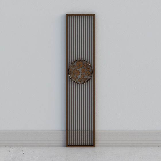 Eastern Rhythm 3D model