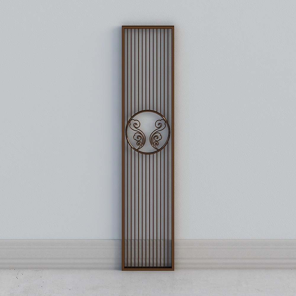 Chinese Style Divider Partition Screen