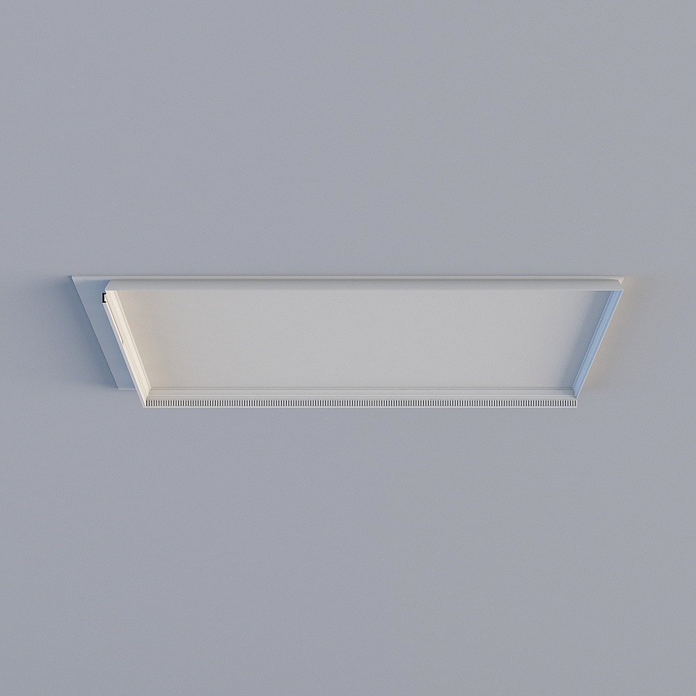 Modern-suspended ceiling