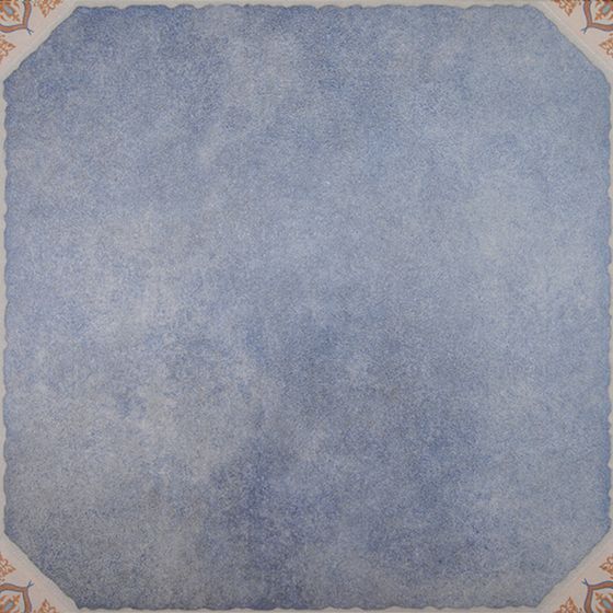 Gray Antique Brick Tile 3D Model