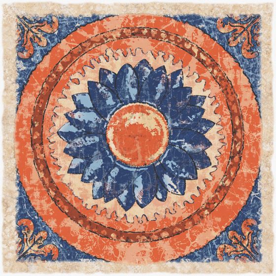 Stylish American Antique Brick 3D Model in White