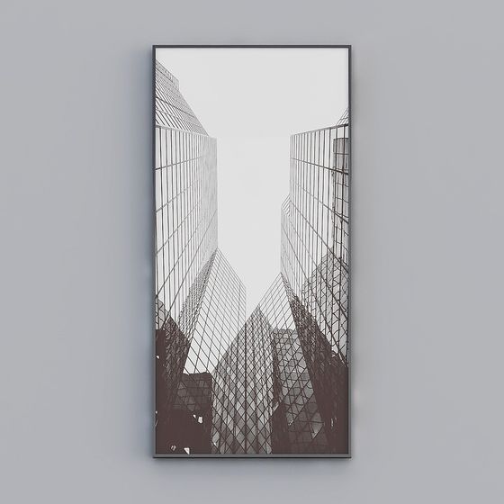 Future Tower 3D model