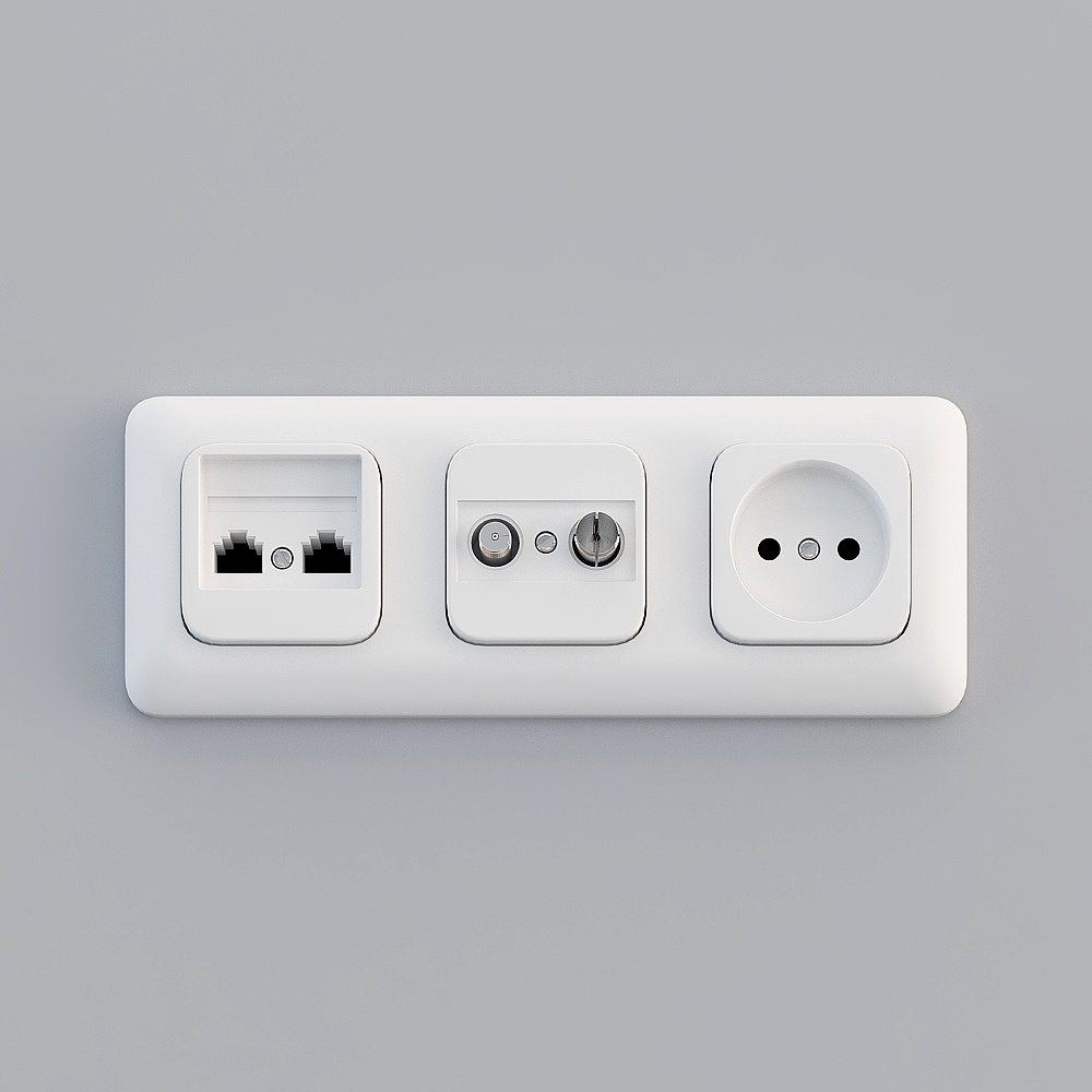 Công tắc ổ cắm