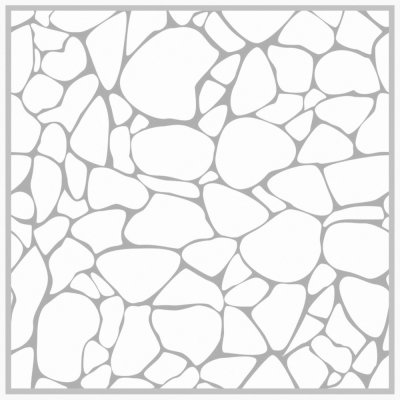 Acp Panel / Aluminum Gusset Ceiling - Matte finish-8