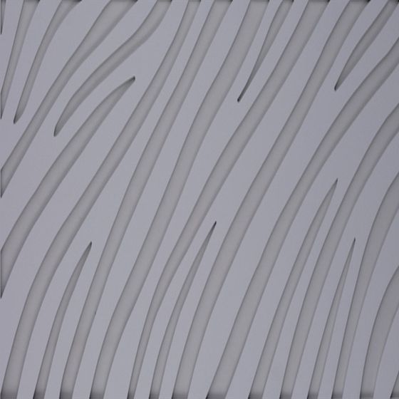 Gray Soft Packing Material 3D Model for Interior Decor