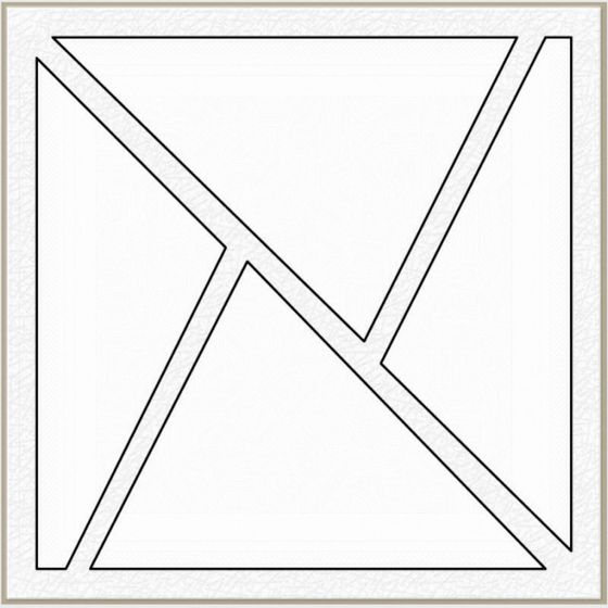 Mills LD 3D Model in White Finish for Unique Decor