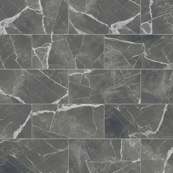 Gray Tile 1.5X1.5 3D Model