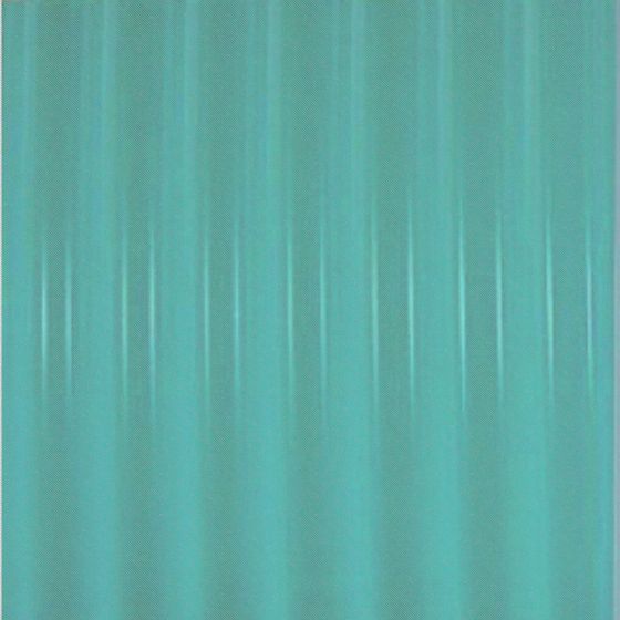 Green Corrugated Board 3D Model