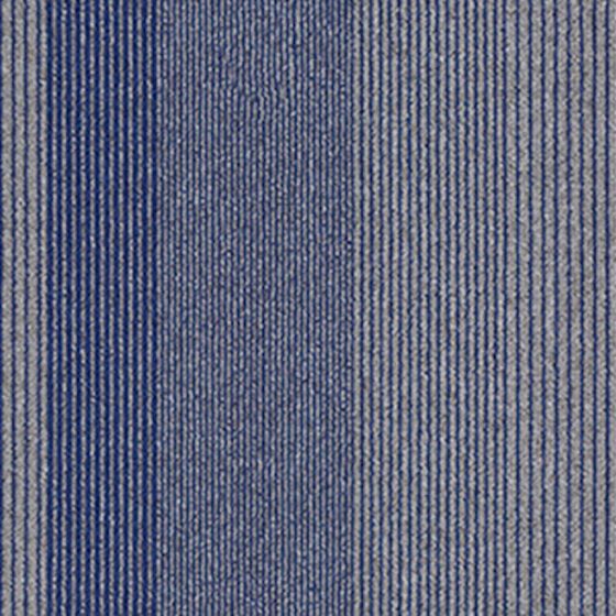 Chic Blue Carpet 3D Model