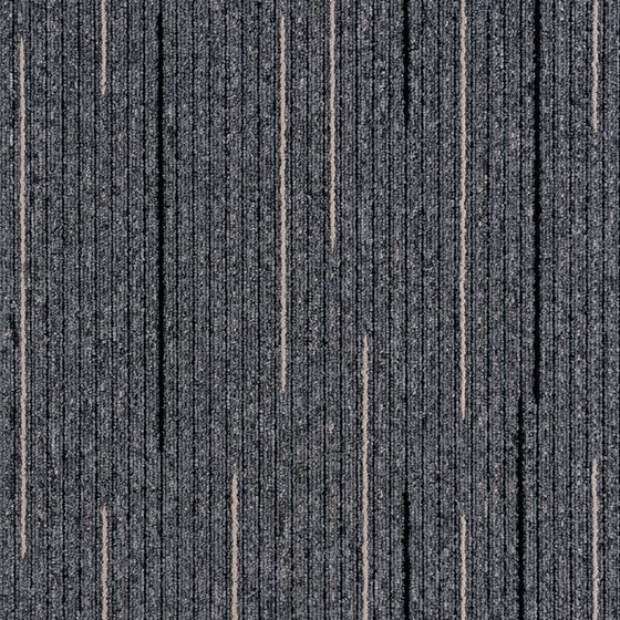 Chic Black Carpet 3D Model for Modern Living