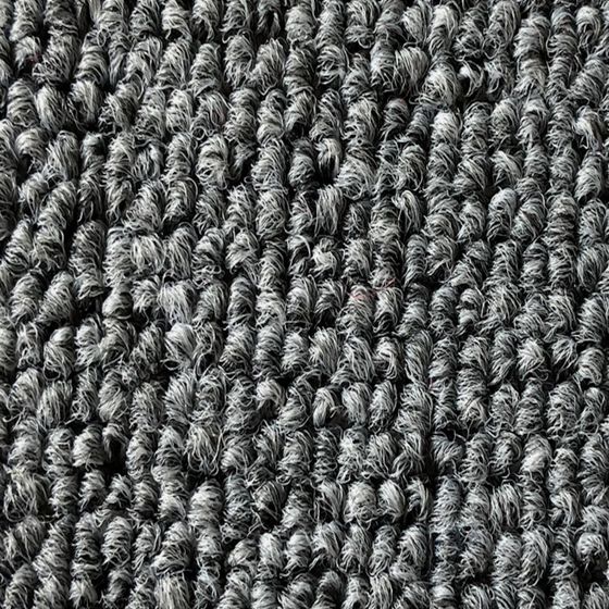 Black Carpet 3D Model – Full Coverage