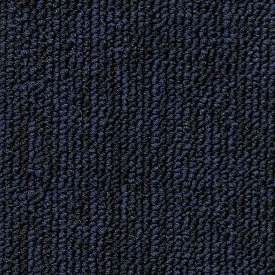 Black Full Coverage Carpet 3D Model