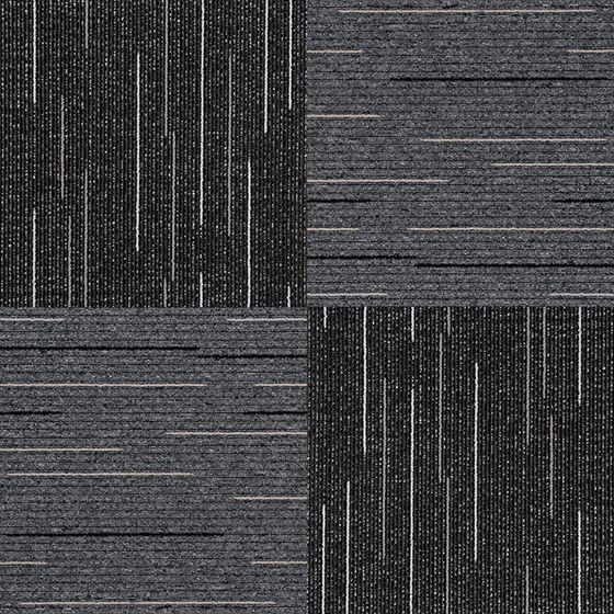 Gray Full Carpet 3D Model