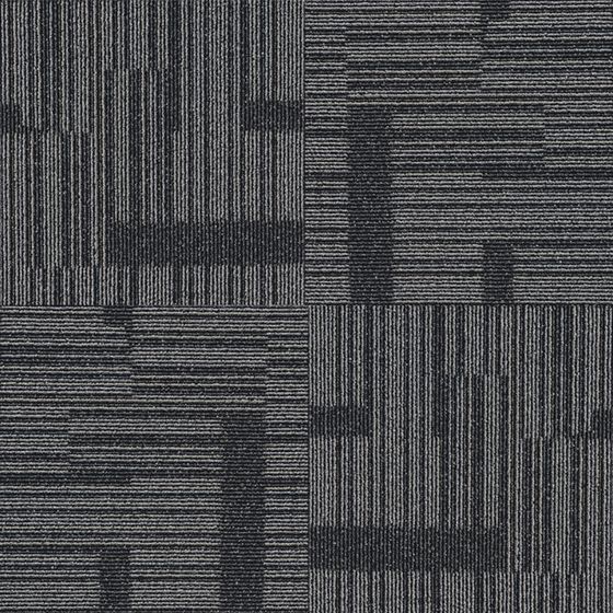 Black Full Carpet for Luxurious Feel