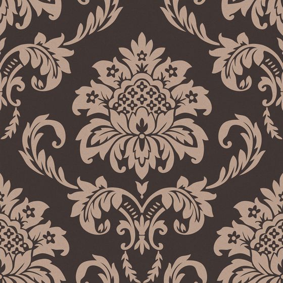 Elegant Black Carpet 3D Model