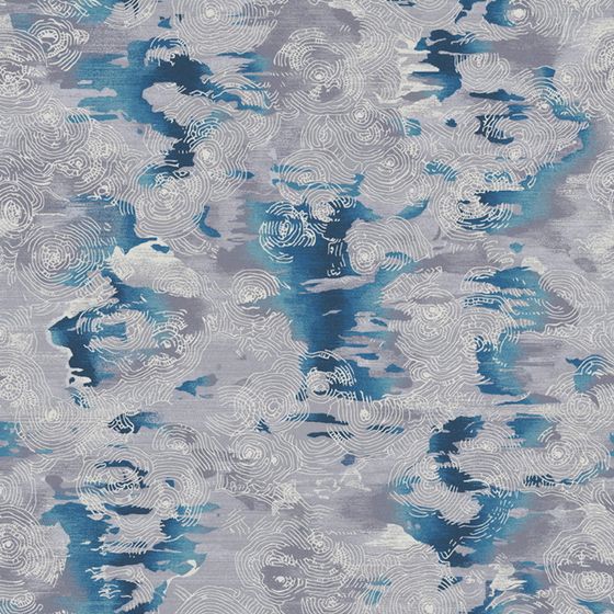 Stylish Gray Carpet 3D Model