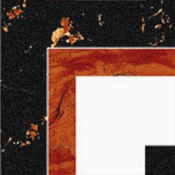 White JINOU CERAMIC Living Room Tile Skirting Line 3D Model