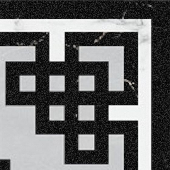 JINOU CERAMIC living room dining room corridor aisle waist line skirting line ceramic tile