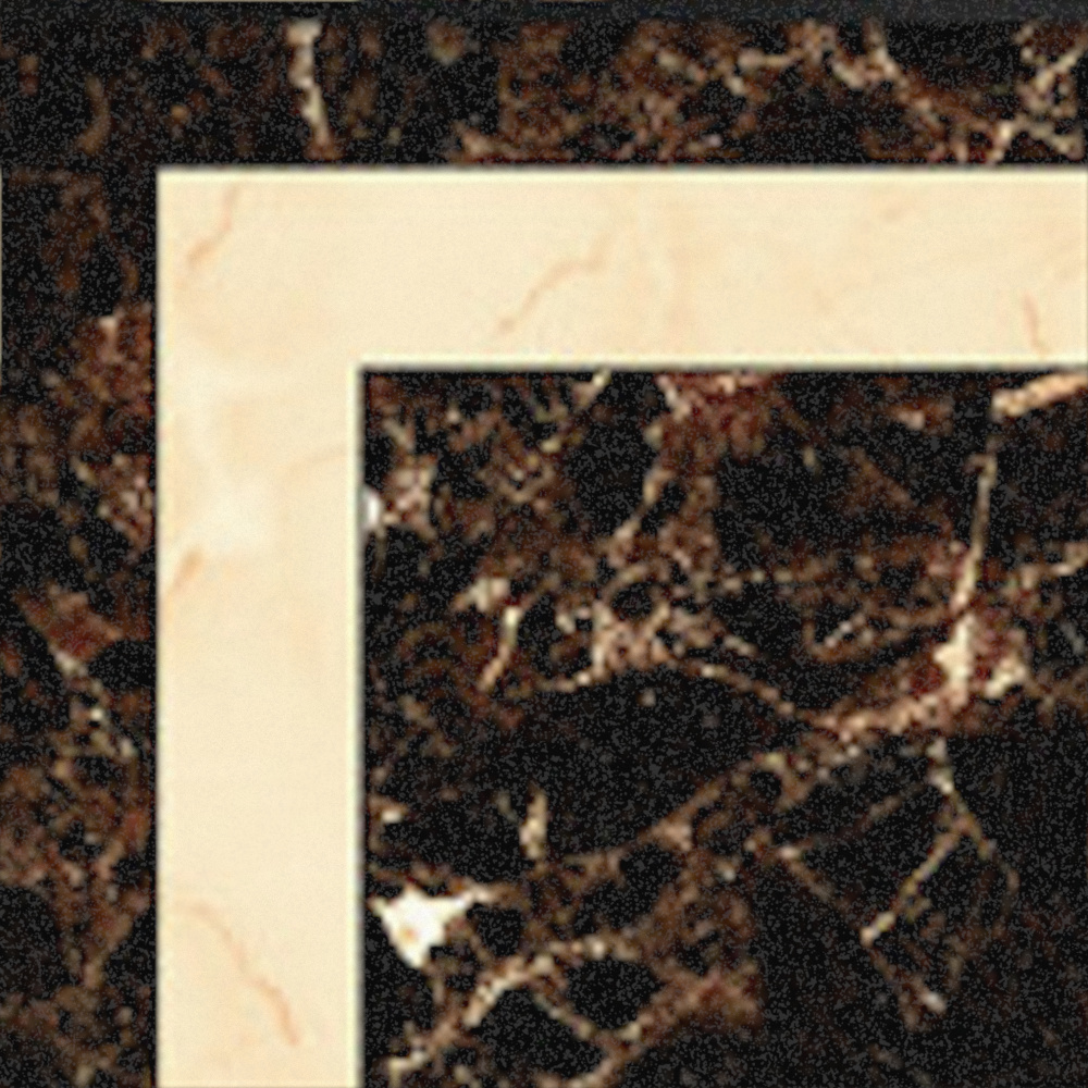 Jinou ceramic living room dining room corridor corridor waist line kicking line tile 150*800 wave line JinOU D8130C Angle