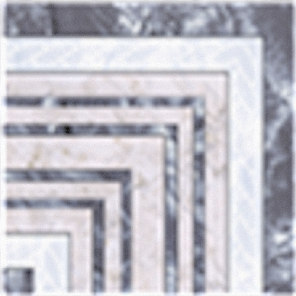 Gray Ceramic Tile for Modern Interiors 3D Model