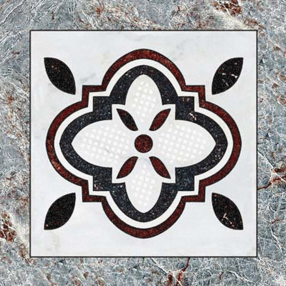 JINOU CERAMIC living room dining room corridor aisle waist line skirting line ceramic tile