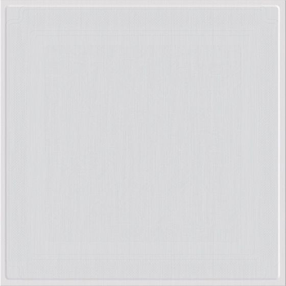 Gray Integrated Wallboard Material 3D Model