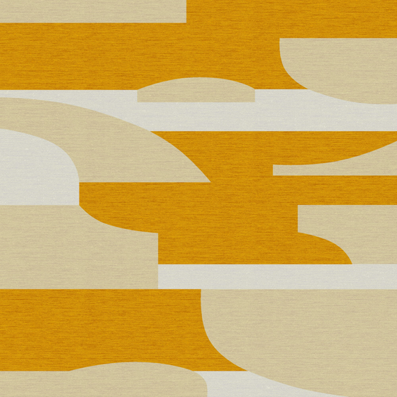 Chic Yellow Carpet 3D Model for Cozy Spaces