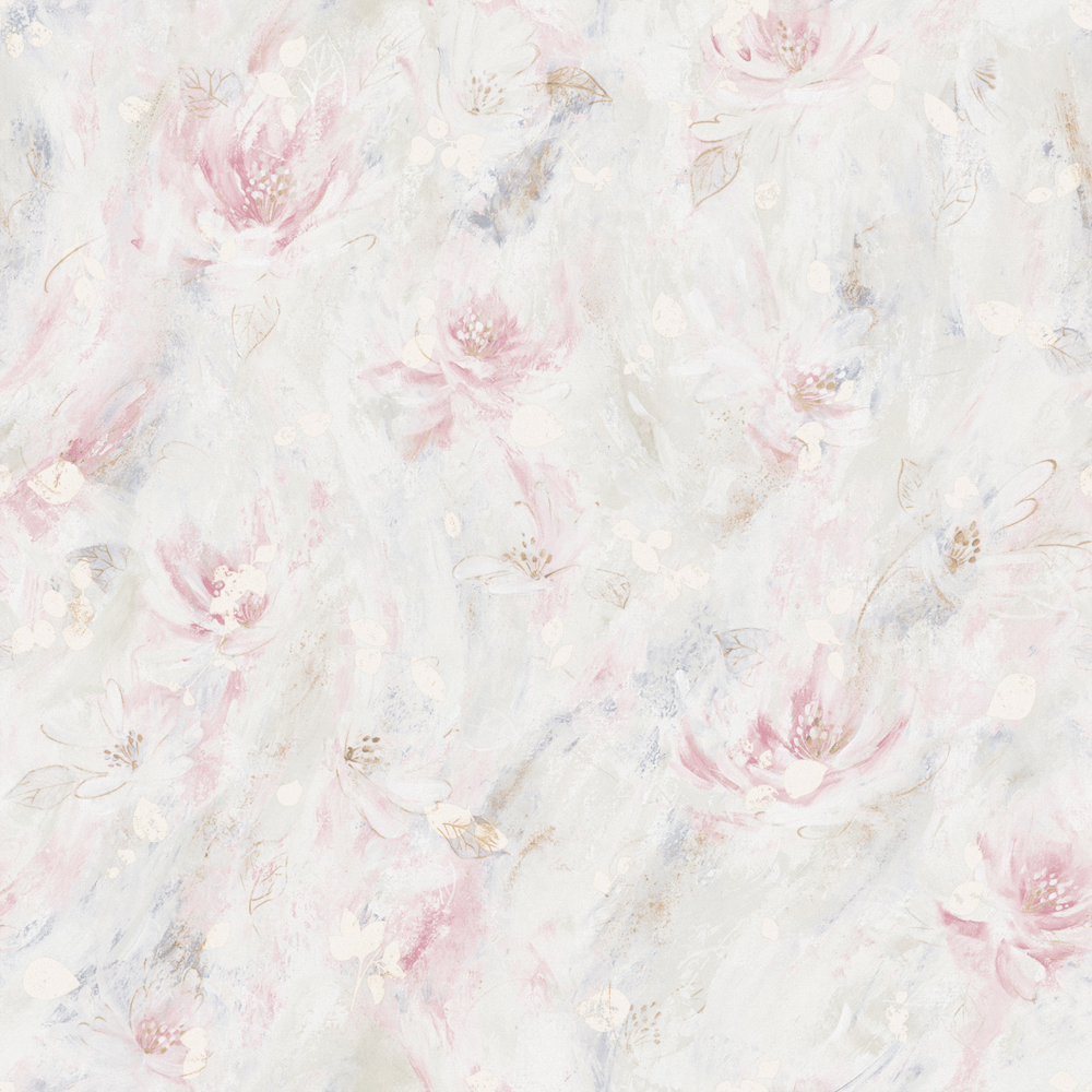 Stephanie SE8226 Rotary Screen Nonwoven Post-modern Simple